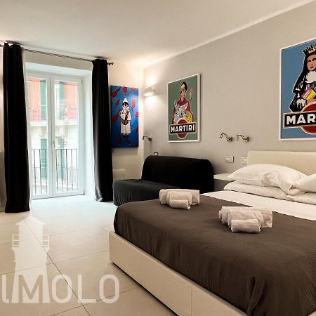 הוילה נאפולי Il Molo מראה חיצוני תמונה
