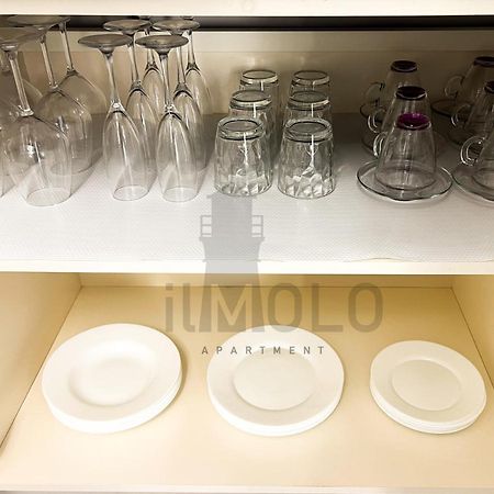 הוילה נאפולי Il Molo מראה חיצוני תמונה