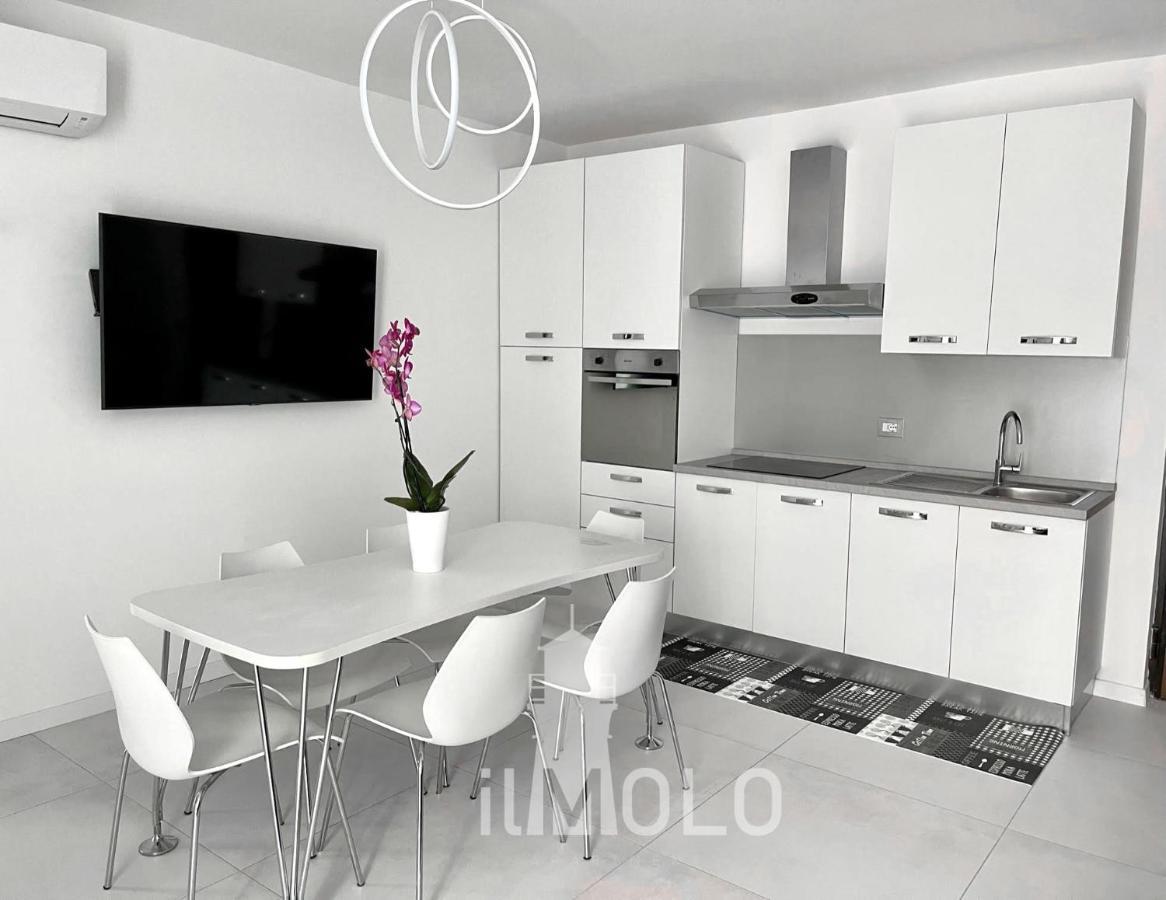 הוילה נאפולי Il Molo מראה חיצוני תמונה
