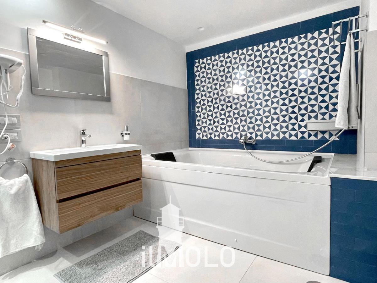 הוילה נאפולי Il Molo מראה חיצוני תמונה