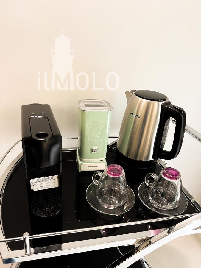 הוילה נאפולי Il Molo מראה חיצוני תמונה