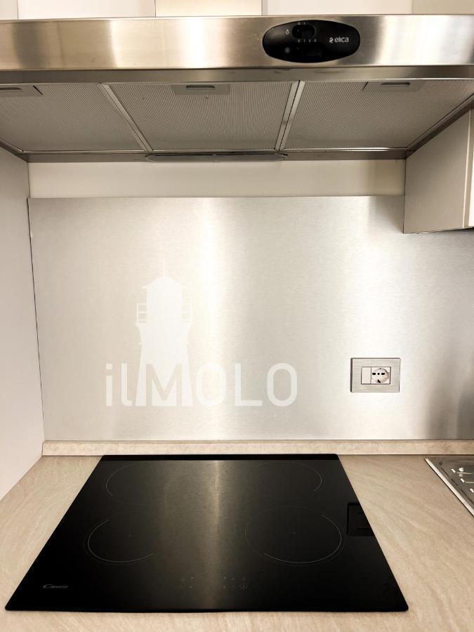 הוילה נאפולי Il Molo מראה חיצוני תמונה