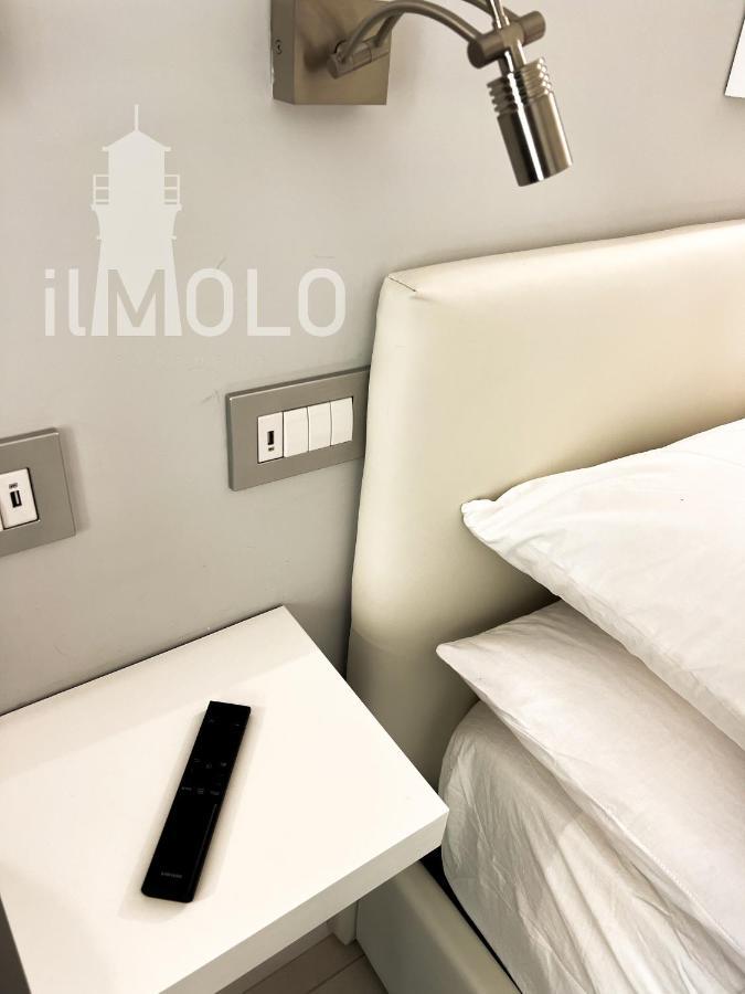 הוילה נאפולי Il Molo מראה חיצוני תמונה