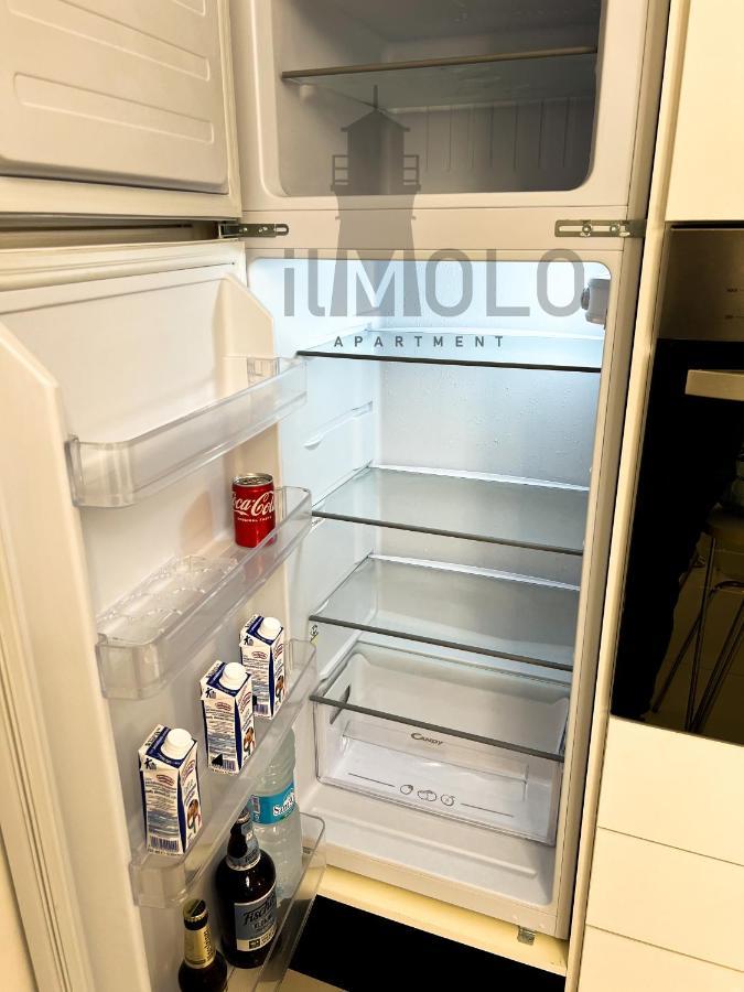 הוילה נאפולי Il Molo מראה חיצוני תמונה