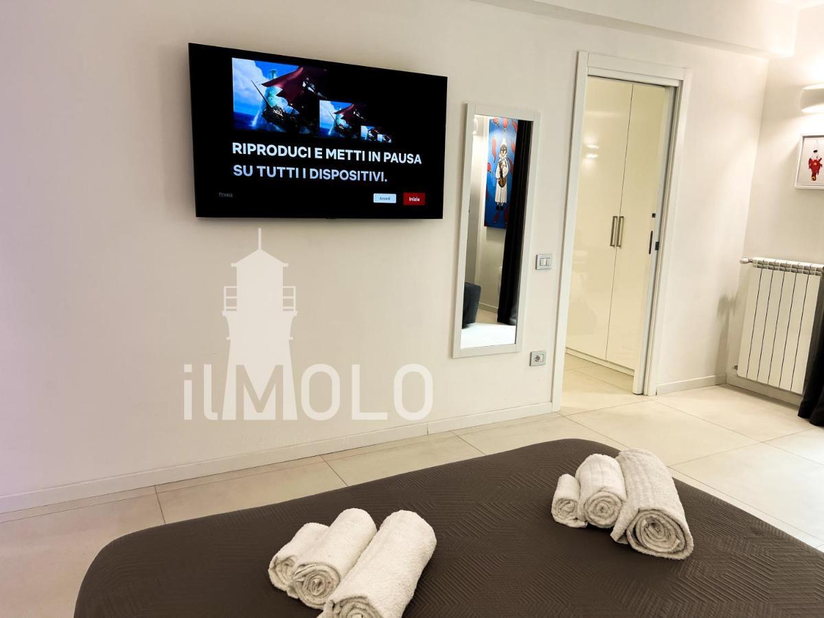 הוילה נאפולי Il Molo מראה חיצוני תמונה