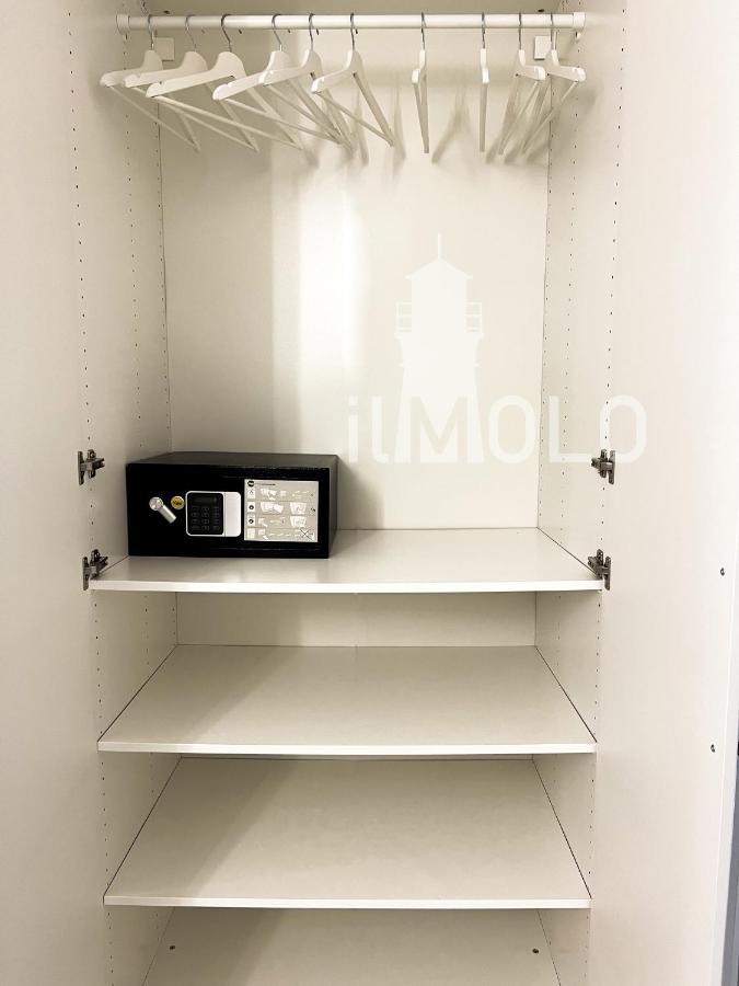הוילה נאפולי Il Molo מראה חיצוני תמונה